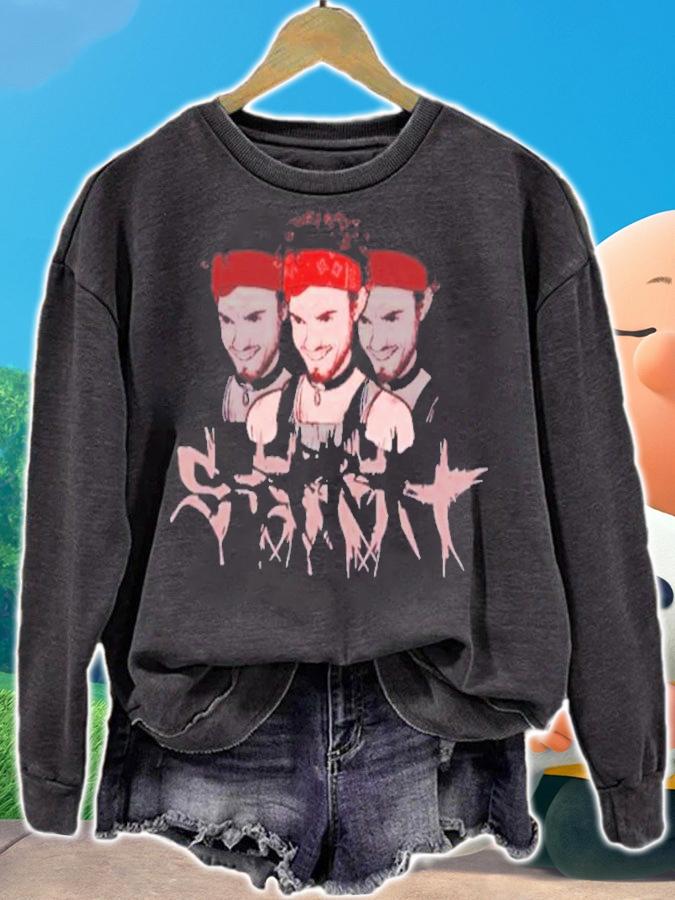 Roald Strt Shirt t-shirt sweatshirt
