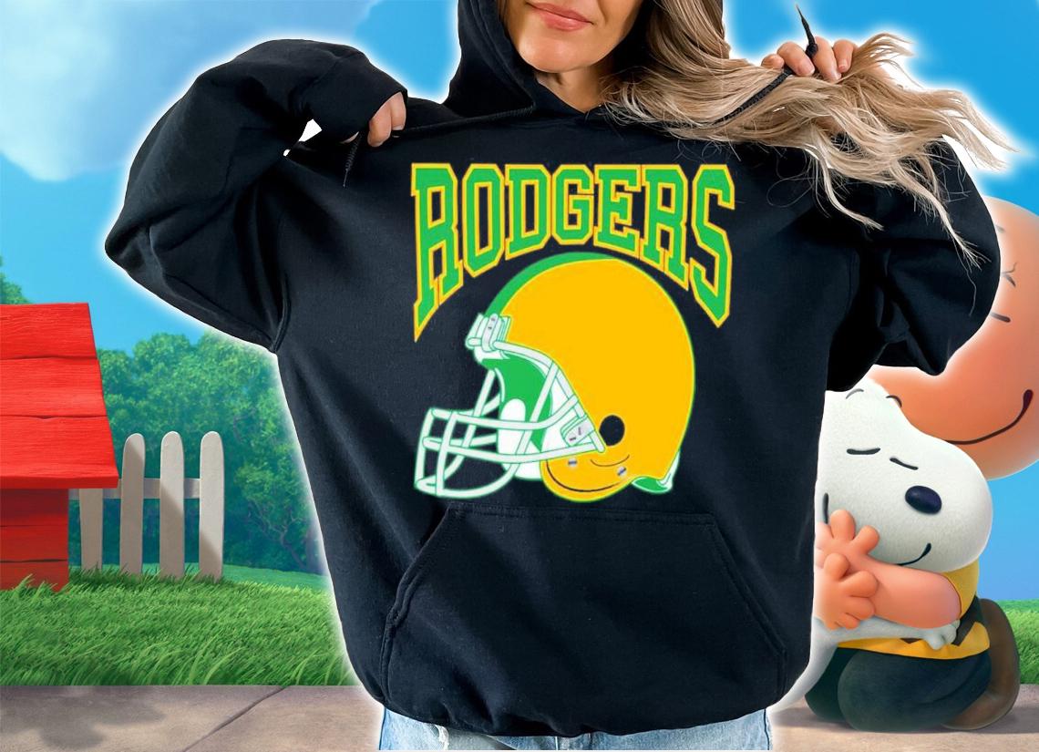 Aaron Rodgers NFL MVP Shirt t-shirt