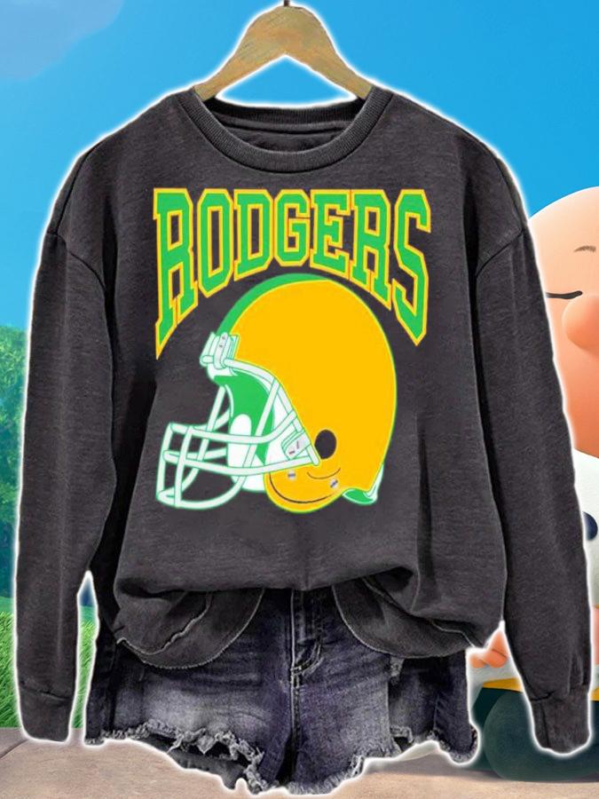 Aaron Rodgers NFL MVP Shirt t-shirt