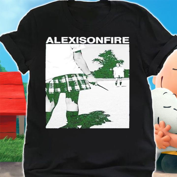 Alexisonfire Knife Fight Shirt t-shirt shirt