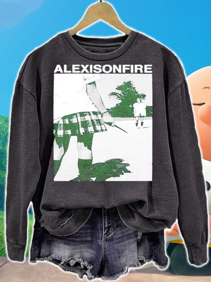Alexisonfire Knife Fight Shirt t-shirt sweatshirt