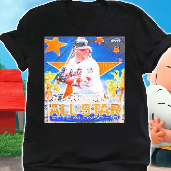 All-Star Game 2022 Pete Alonso New York Mets Shirt t-shirt shirt