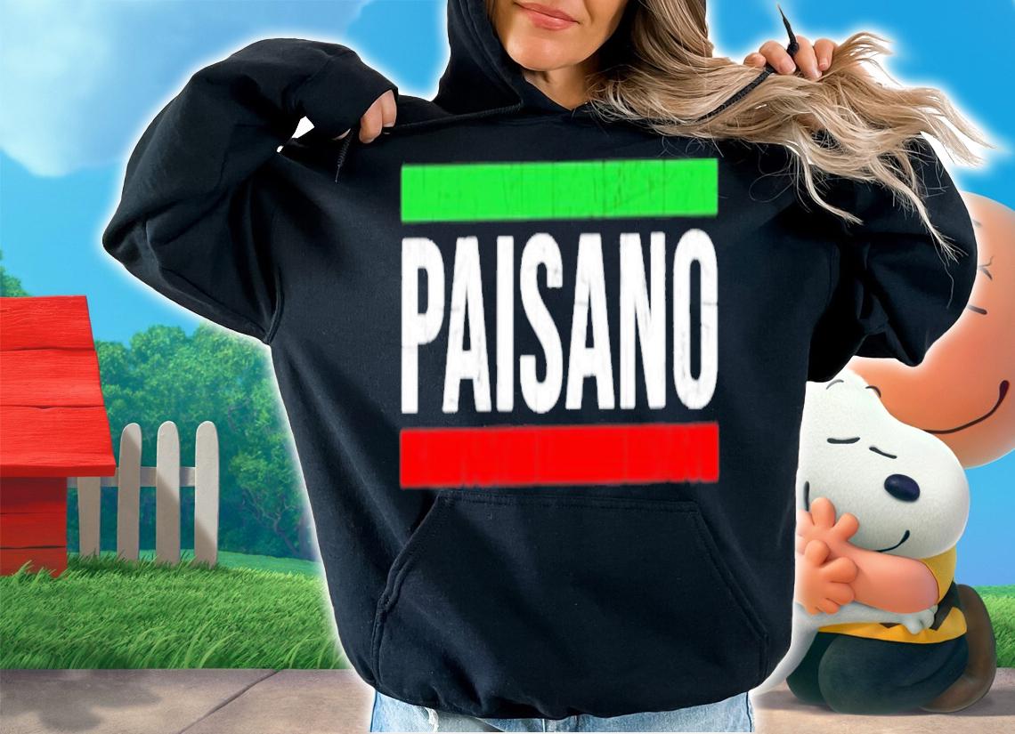 Anne Rogers Paisano Vinnie Pasquantino T-Shirt t-shirt hoodie