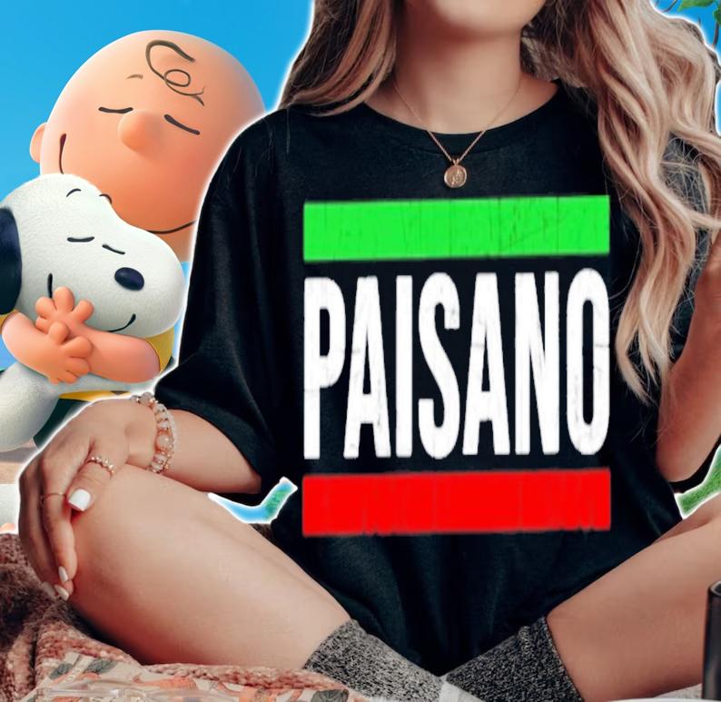 Anne Rogers Paisano Vinnie Pasquantino T-Shirt t-shirt woman shirt
