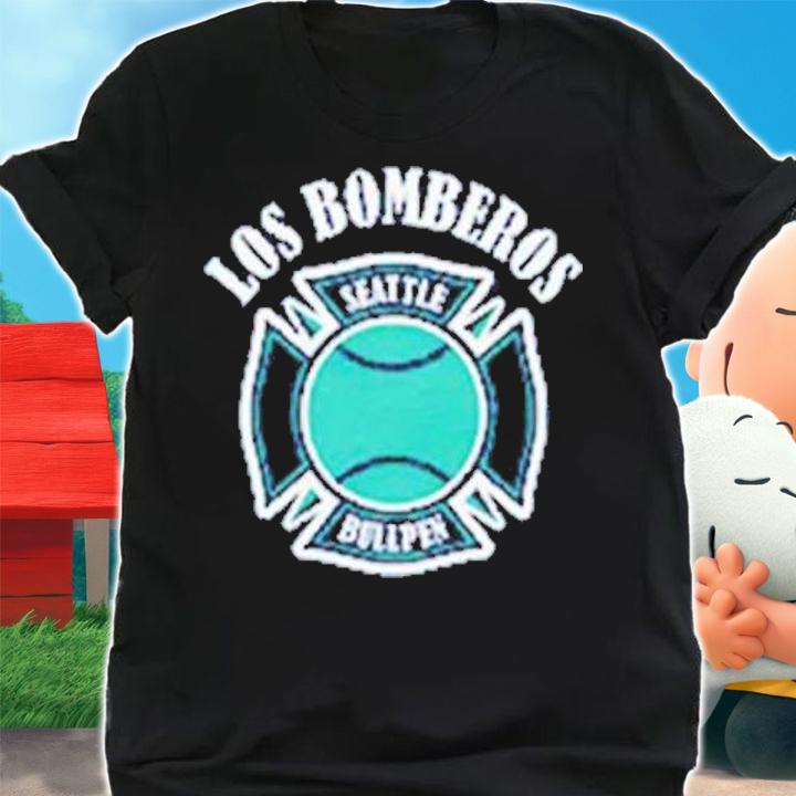 Los Bomberos Seattle Shirt t-shirt shirt