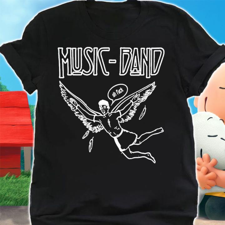 Music Band Oh Fuck T-Shirt t-shirt shirt