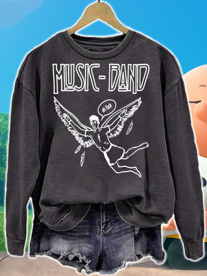 Music Band Oh Fuck T-Shirt t-shirt sweatshirt