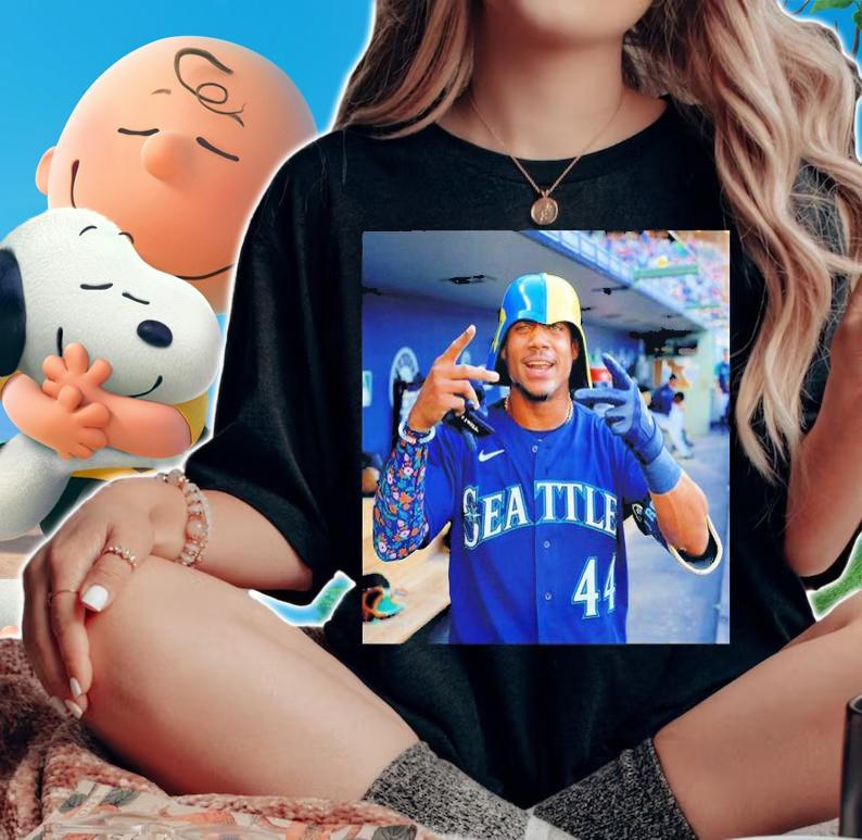 Seattle Mariners Swelmet Shirt t-shirt