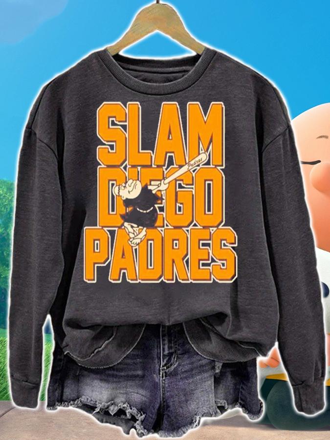 Slam Diego Padres Shirt t-shirt