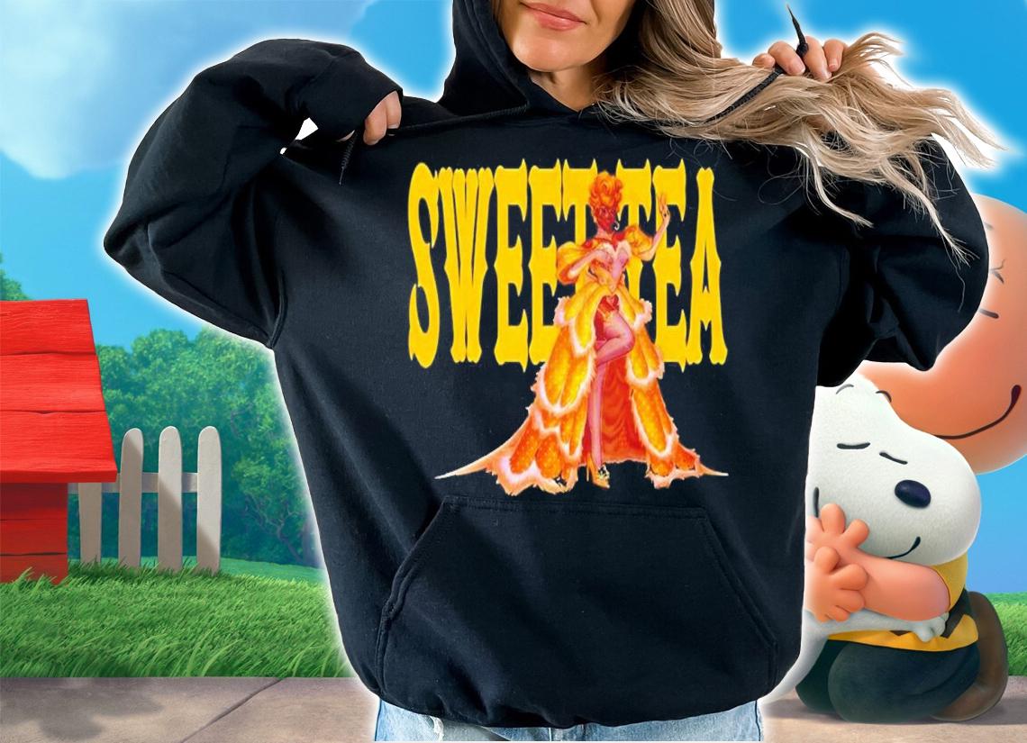 Sweet Tea gown shirt t-shirt hoodie