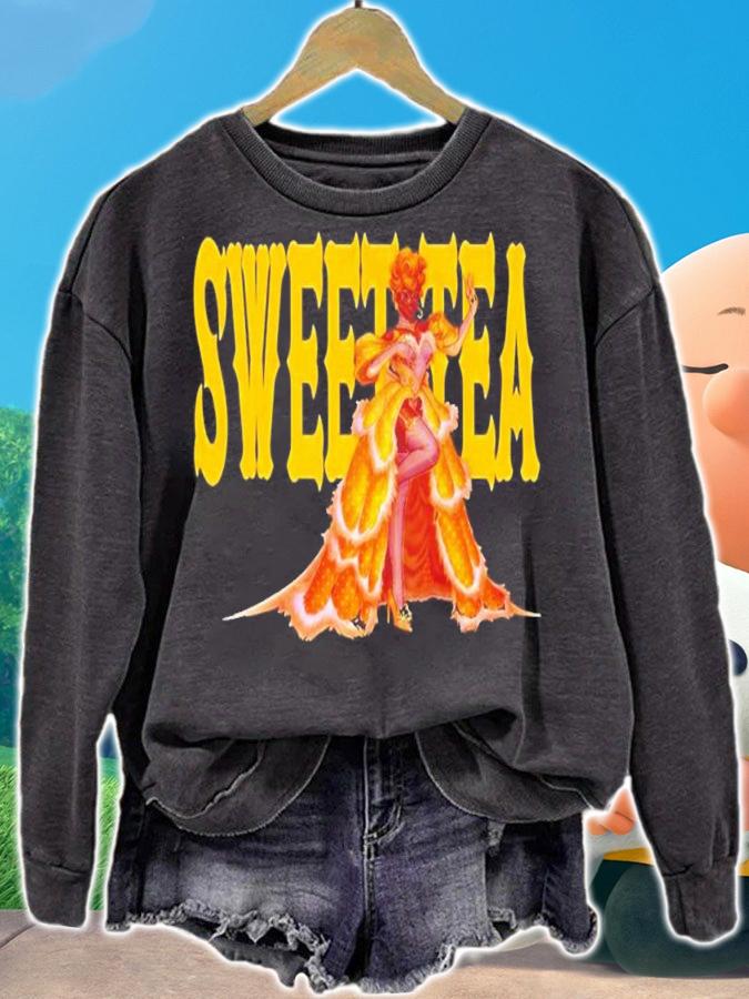 Sweet Tea gown shirt t-shirt sweatshirt