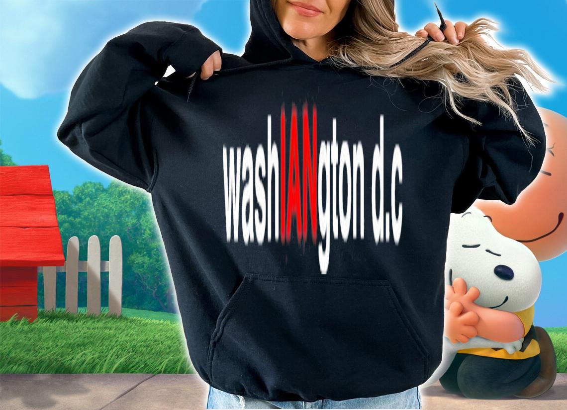 Washiangton D.C T-Shirt t-shirt