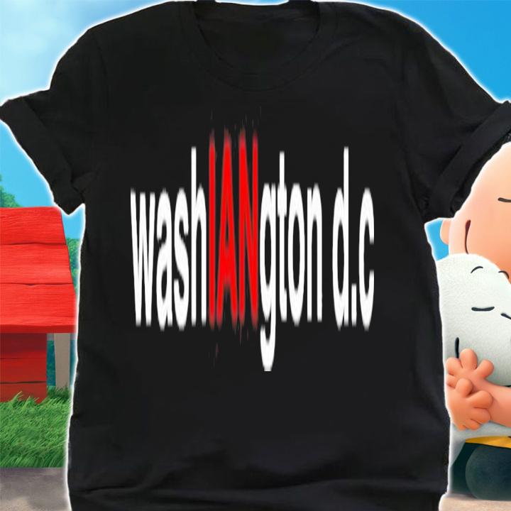 Washiangton D.C T-Shirt t-shirt