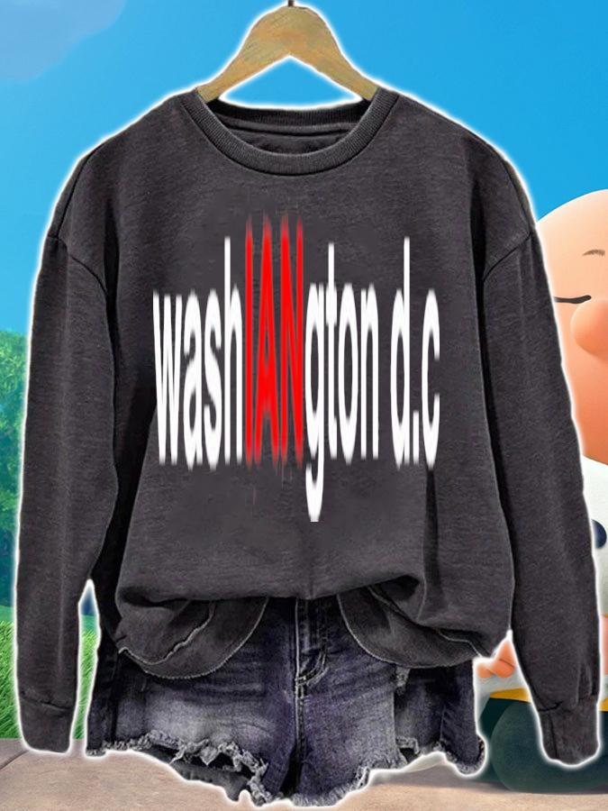 Washiangton D.C T-Shirt t-shirt