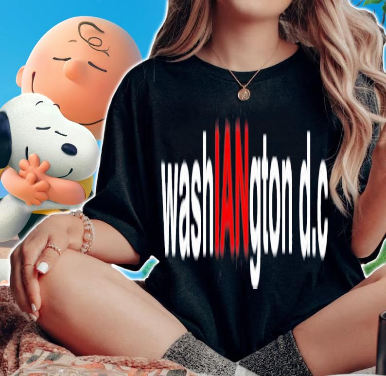 Washiangton D.C T-Shirt t-shirt