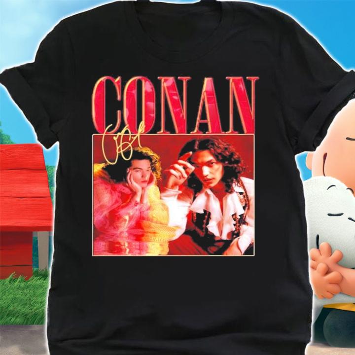 Conan Gray Superache Album 2022 Shirt t-shirt shirt