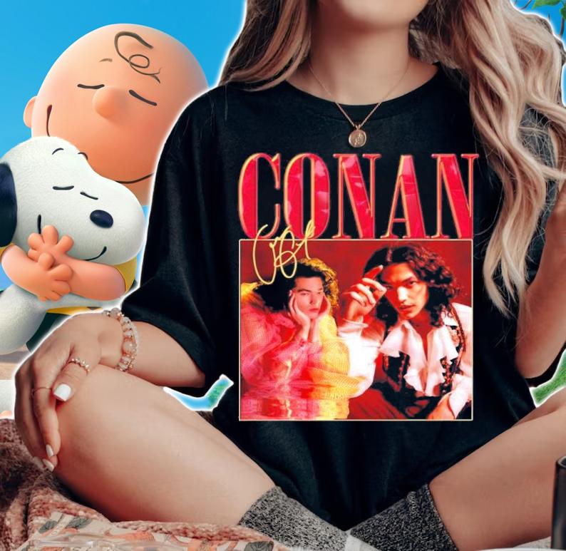 Conan Gray Superache Album 2022 Shirt t-shirt woman shirt