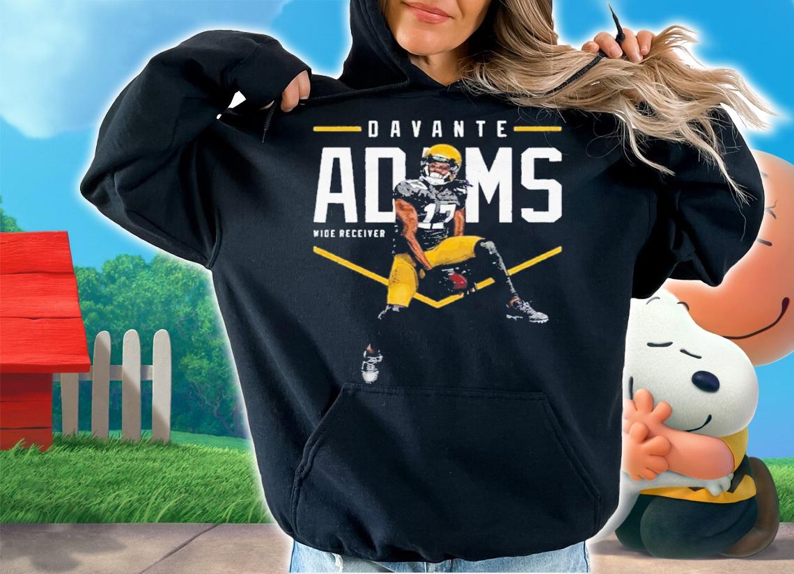 Davante Adams Green Bay Packers Vintage Shirt t-shirt