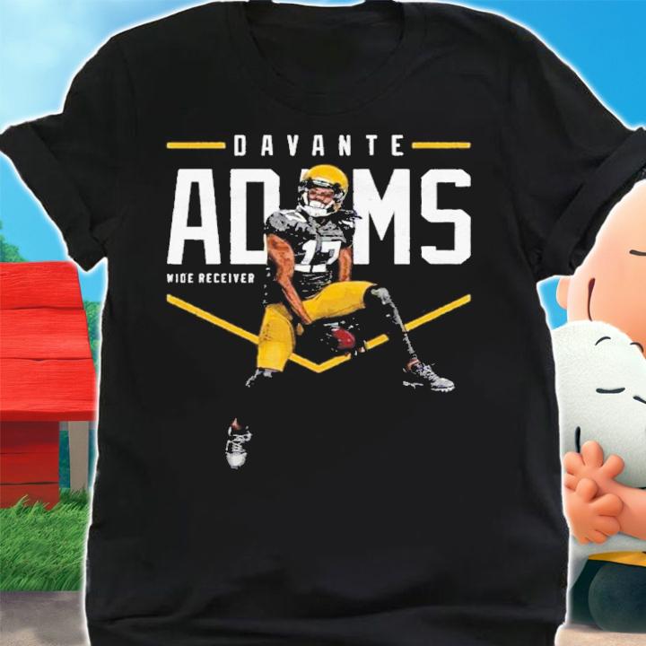Davante Adams Green Bay Packers Vintage Shirt t-shirt