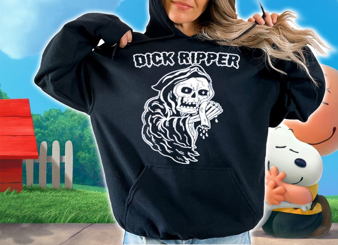 Dick Ripper Rory Blank Shirt t-shirt hoodie
