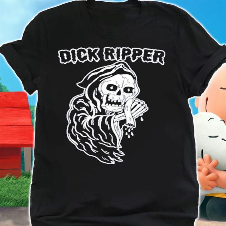 Dick Ripper Rory Blank Shirt t-shirt shirt
