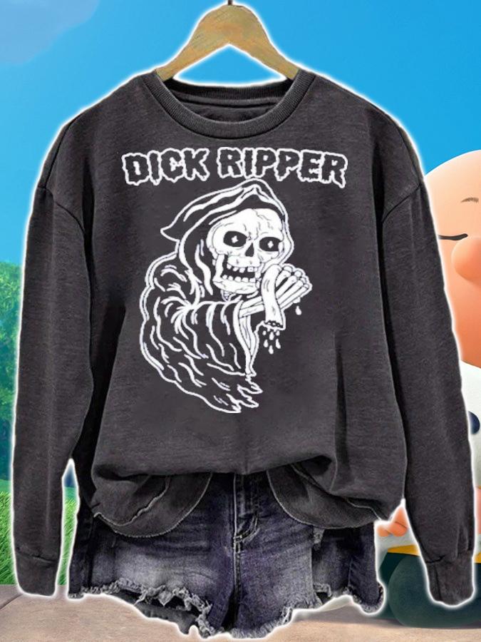 Dick Ripper Rory Blank Shirt t-shirt sweatshirt