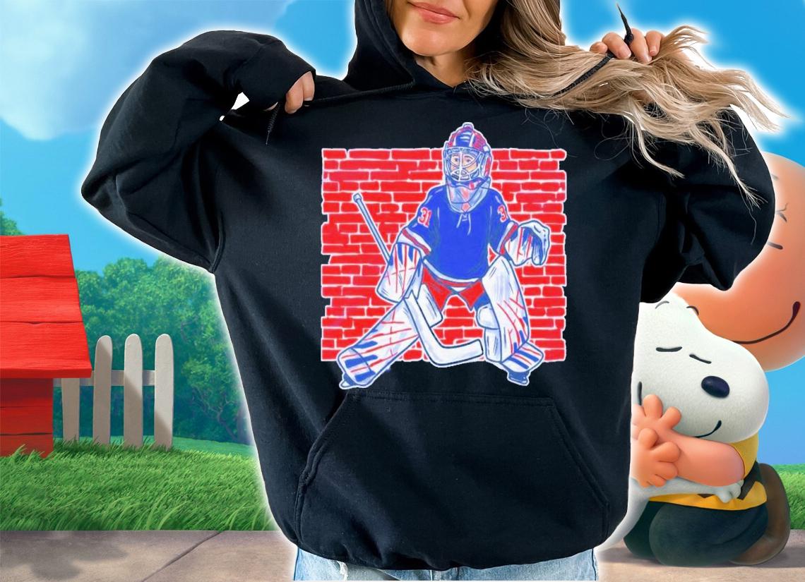 Is Brick Wall Hockey T-Shirt t-shirt hoodie