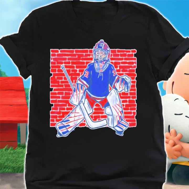 Is Brick Wall Hockey T-Shirt t-shirt shirt