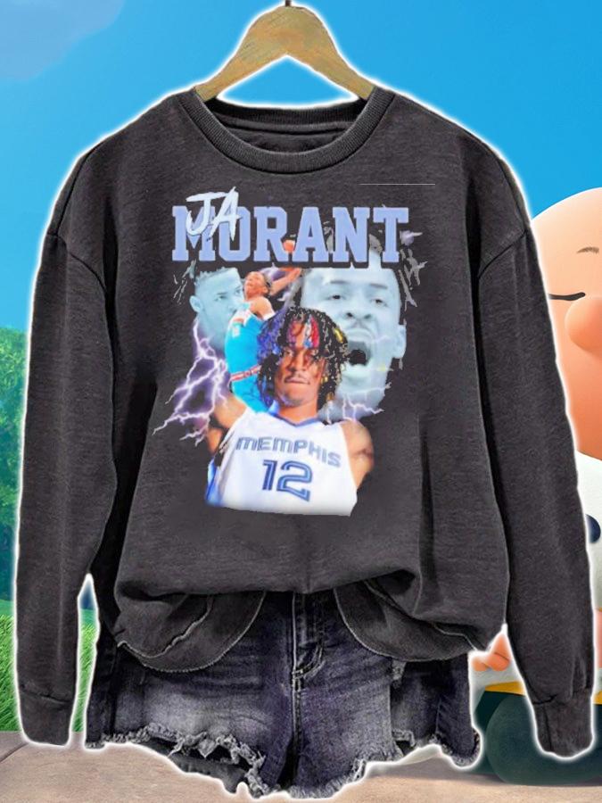 Ja Morant Air Ja Memphis Basketball Shirt t-shirt