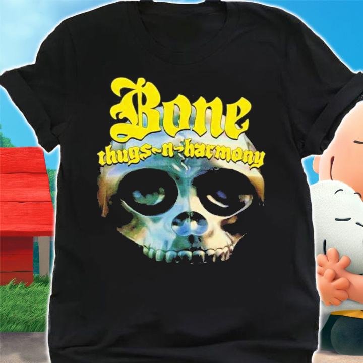 Klay Thompson Warriors Bone Thugs-N-Harmony Shirt t-shirt