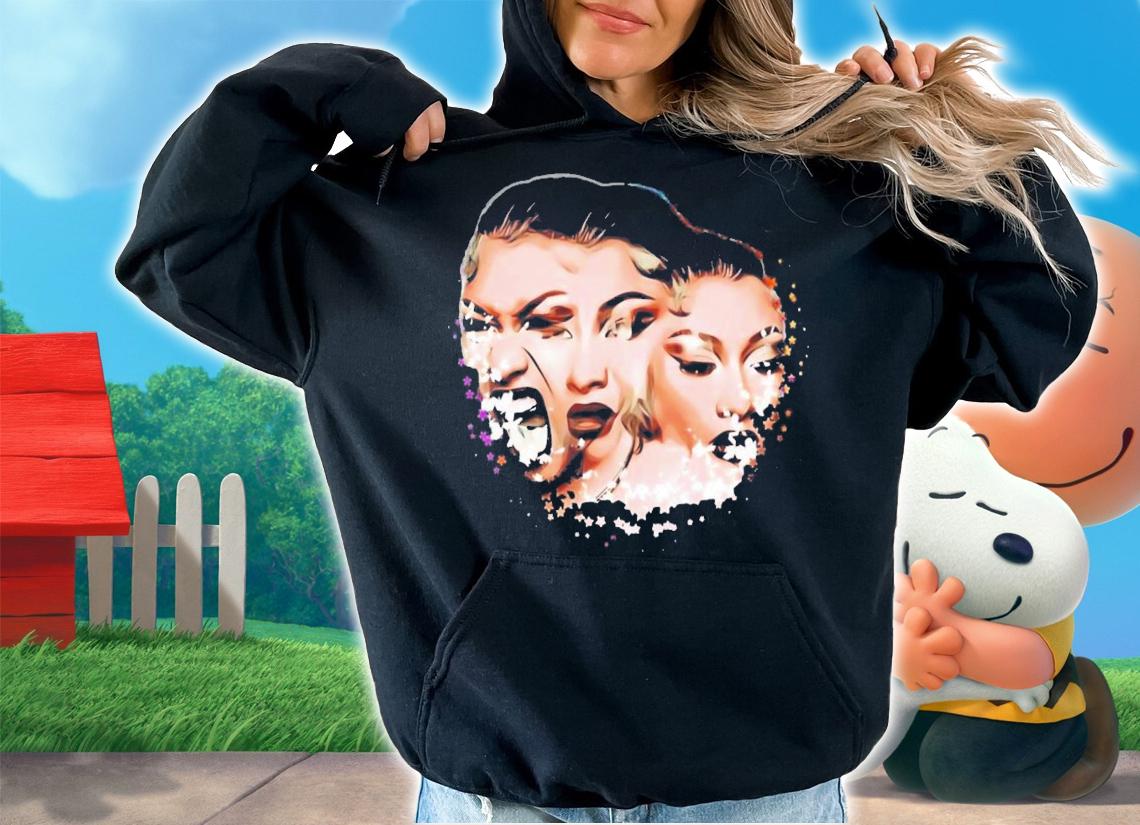 Megan Thee Stallion New Album Traumazine T-Shirt t-shirt hoodie