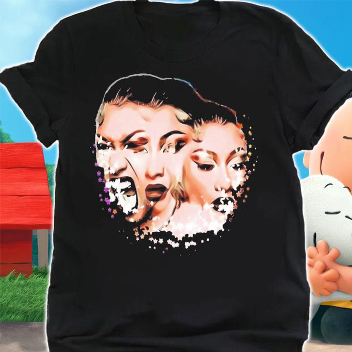 Megan Thee Stallion New Album Traumazine T-Shirt t-shirt shirt