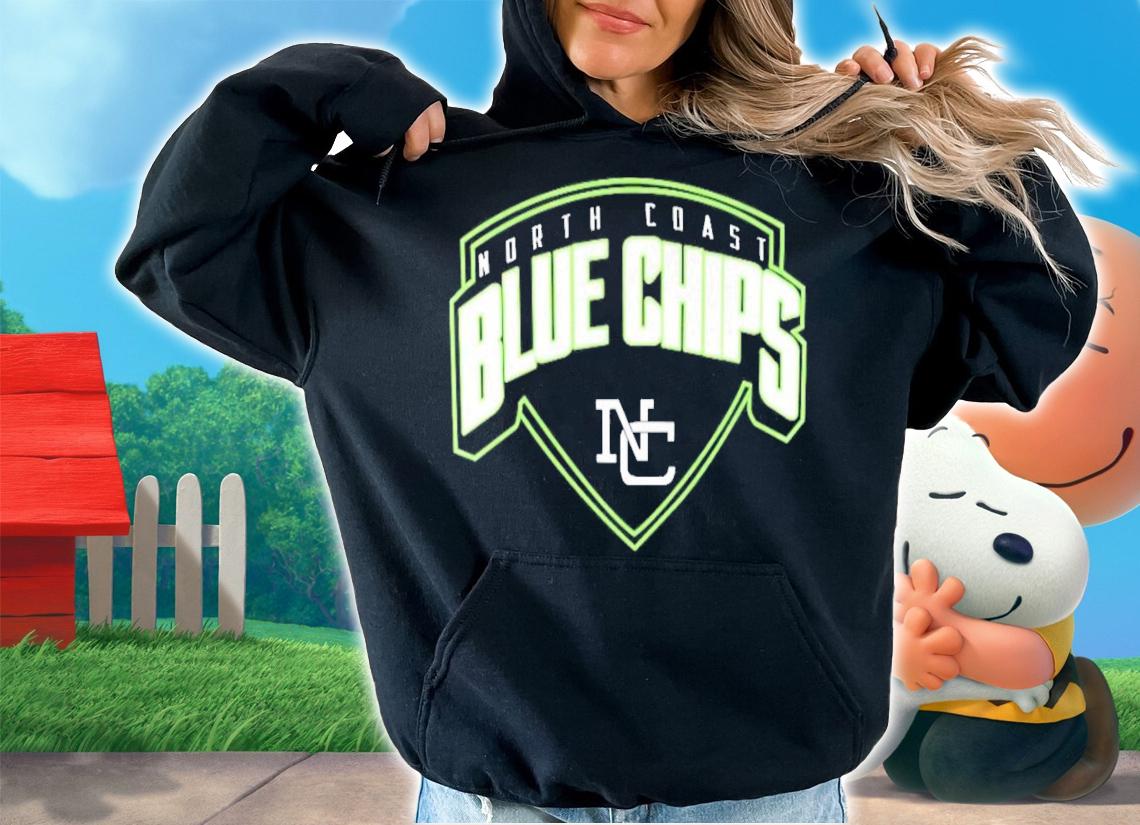 North Coast Blue Chips NBA Memes T-Shirt t-shirt