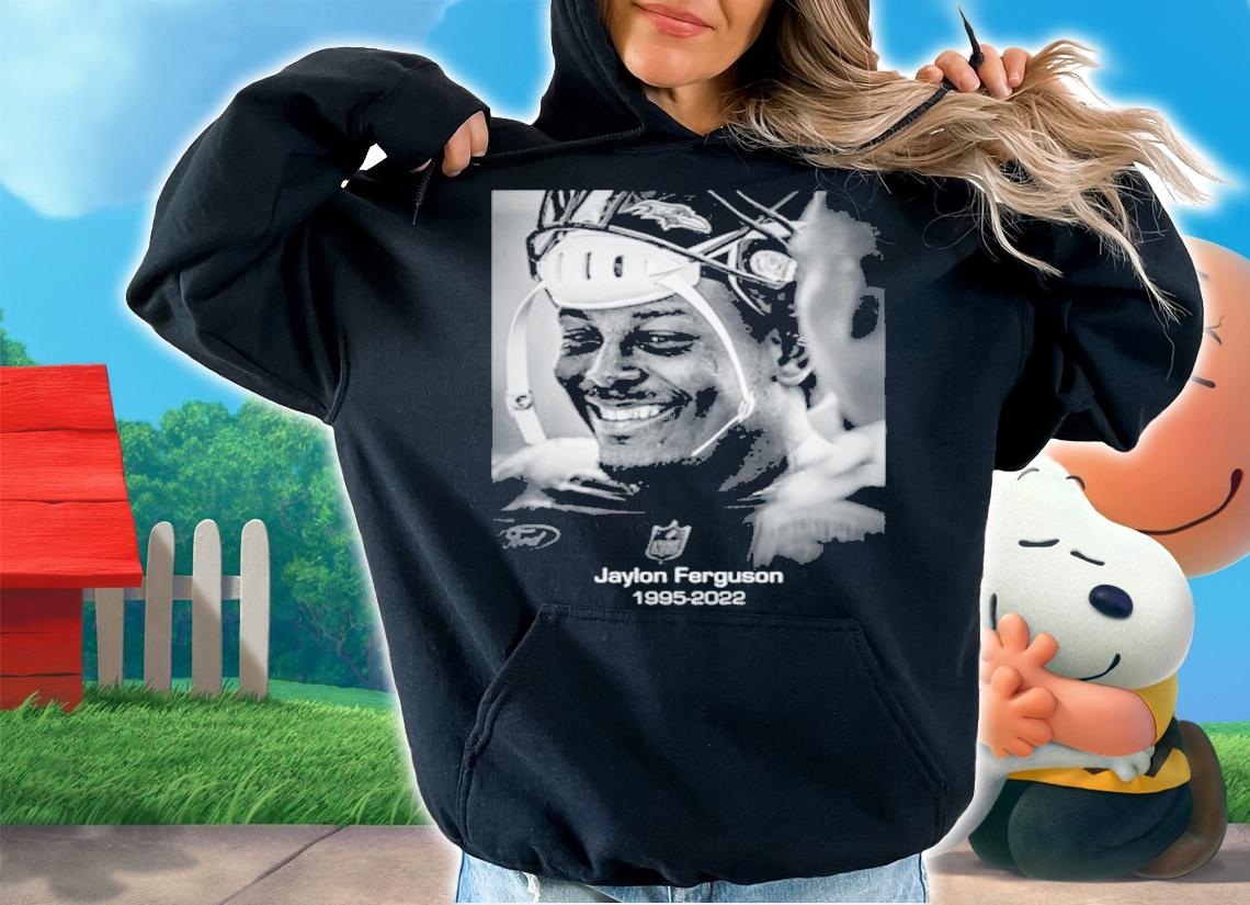 Rip Sack Daddy Jaylon Ferguson 1995-2022 Rest In Peace Shirt t-shirt