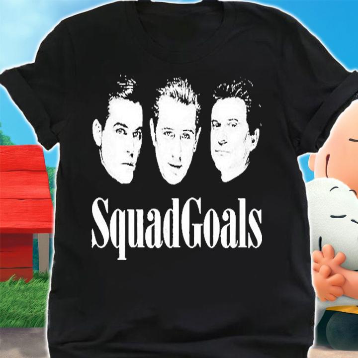 Squad Goals Goodfellas T-Shirt t-shirt shirt