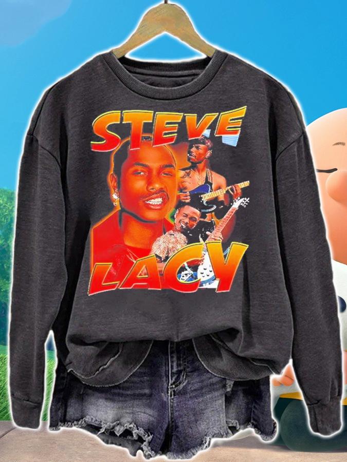 Steve Lacy Vintage Retro T-Shirt t-shirt