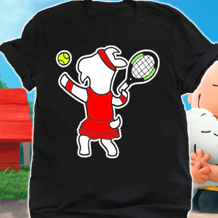 Thank You Serena Williams Twitter Sports Us Open t-shirt