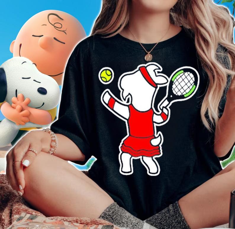 Thank You Serena Williams Twitter Sports Us Open t-shirt