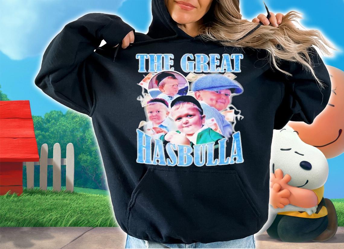 The Great Hasbulla 2022 Shirt t-shirt