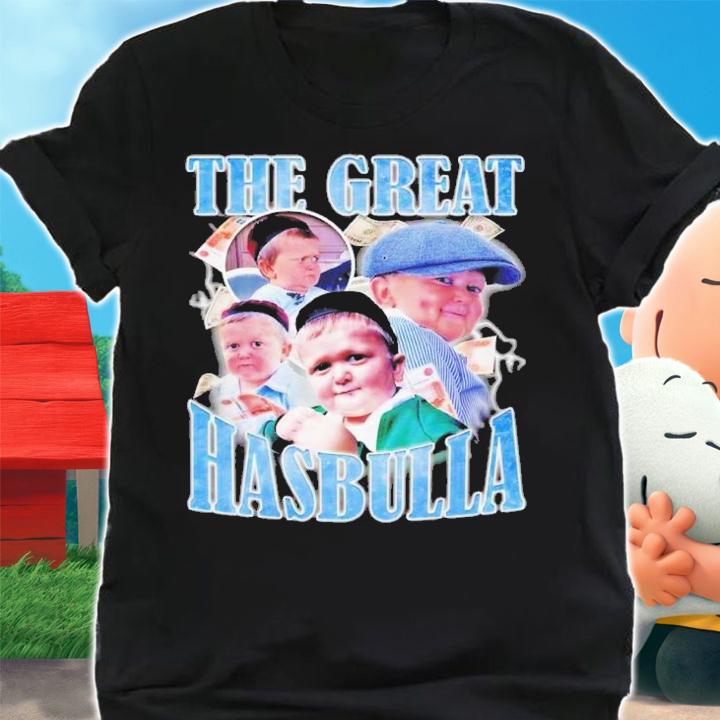 The Great Hasbulla 2022 Shirt t-shirt