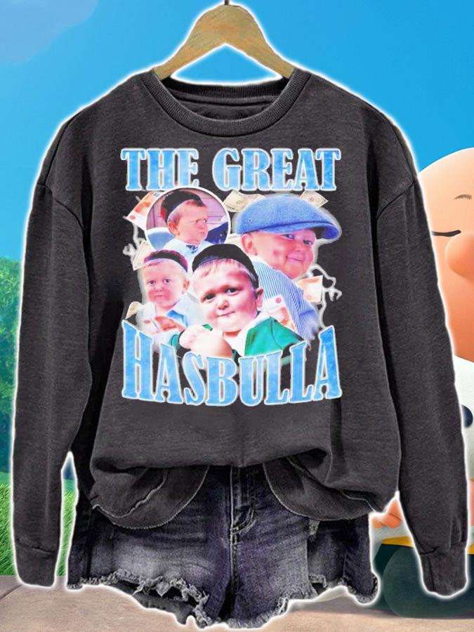 The Great Hasbulla 2022 Shirt t-shirt