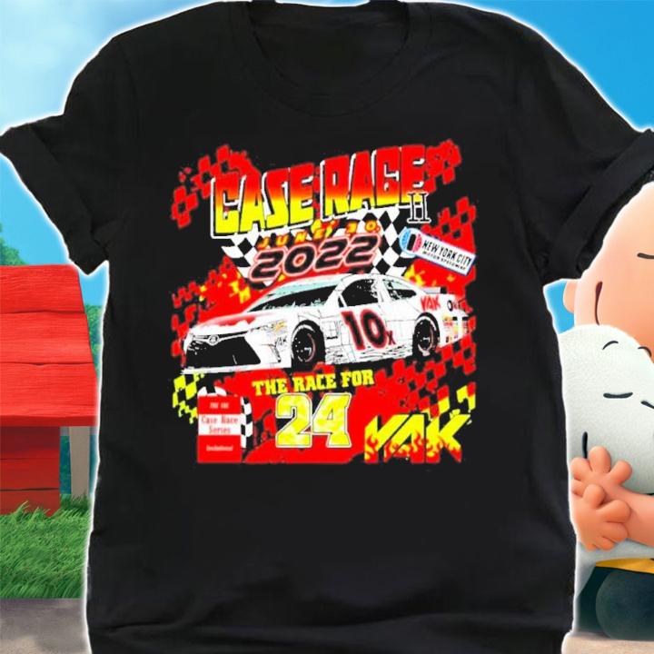 Yak Case Race Car 2022 The Race For 24 Shirt t-shirt shirt