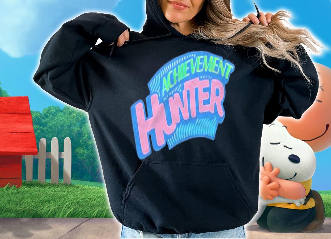 Achievement Hunter logo T-shirt t-shirt hoodie