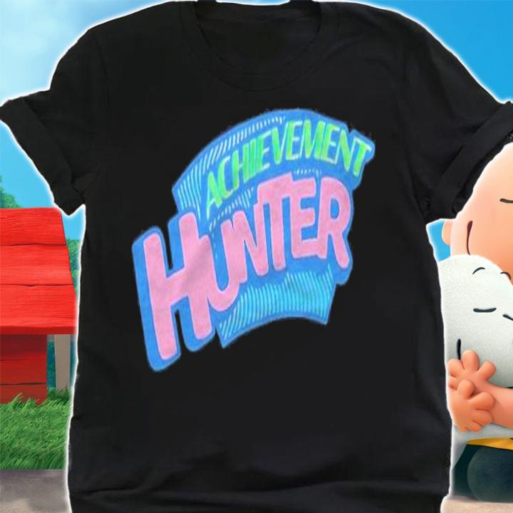 Achievement Hunter logo T-shirt t-shirt shirt