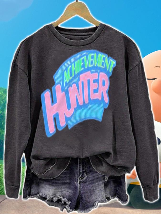 Achievement Hunter logo T-shirt t-shirt sweatshirt