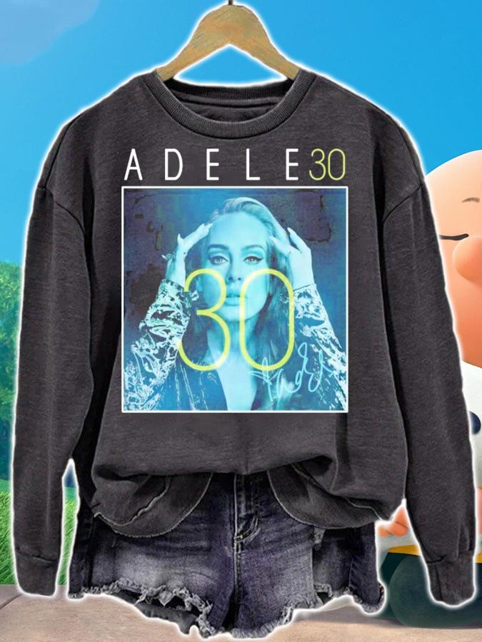 Adele 30 Signature Shirt t-shirt