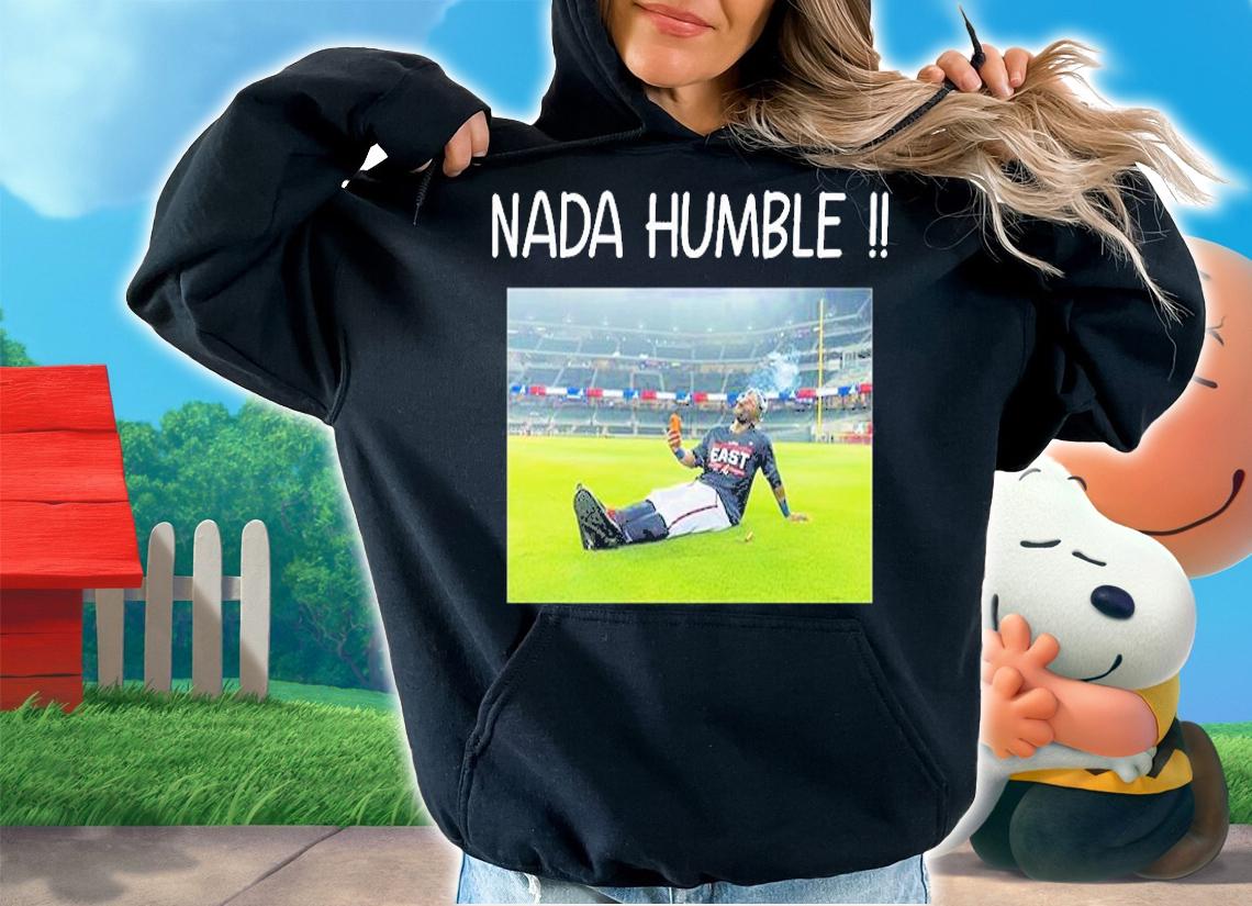 Atlanta Braves Nada Humble Guillermo Heredia 2021 Smoking Cigars T-Shirt t-shirt hoodie