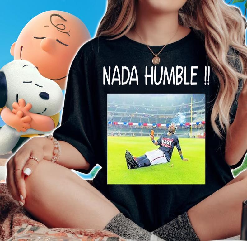 Atlanta Braves Nada Humble Guillermo Heredia 2021 Smoking Cigars T-Shirt t-shirt woman shirt