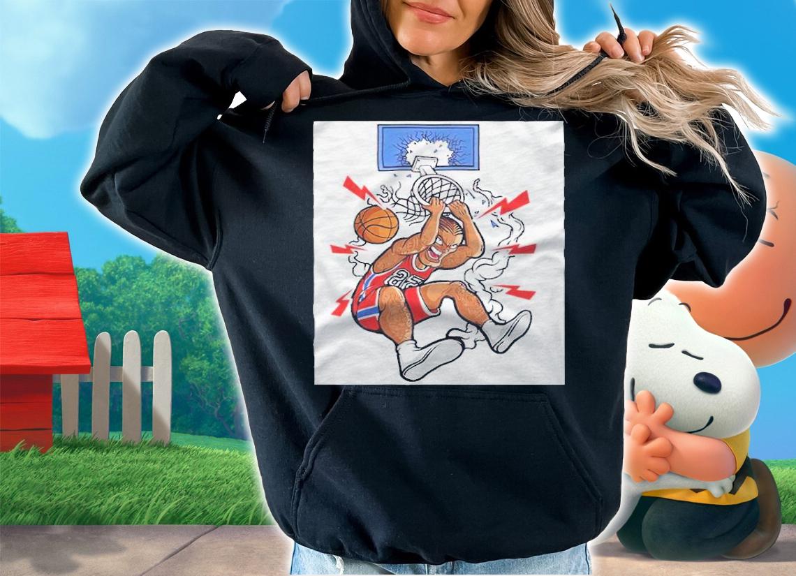 Basketball Extreme Dunk Shirt t-shirt hoodie