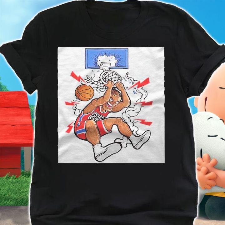 Basketball Extreme Dunk Shirt t-shirt shirt